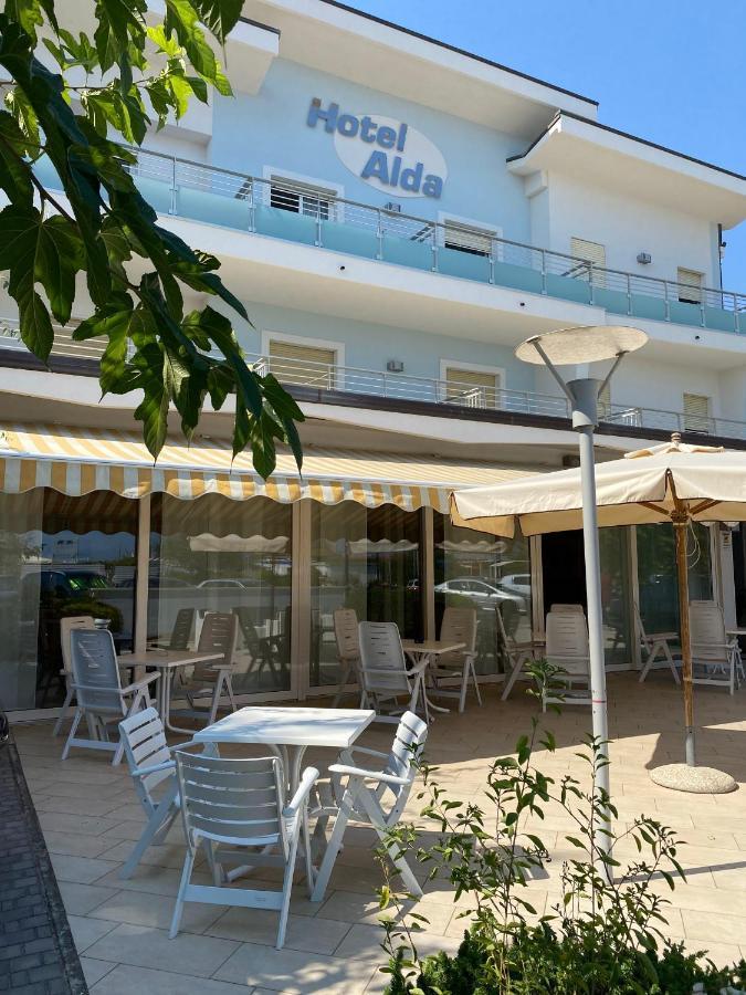Hotel Alda Cervia Exterior photo