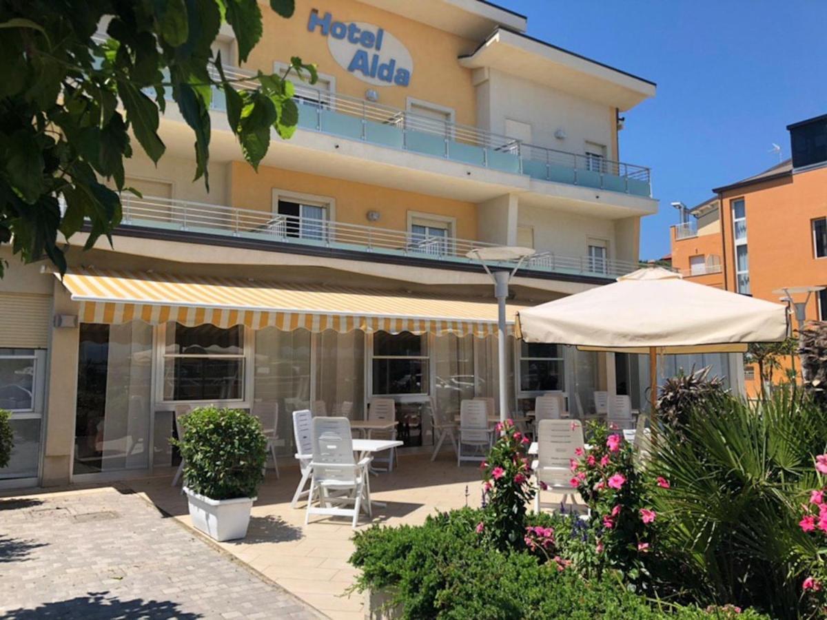 Hotel Alda Cervia Exterior photo