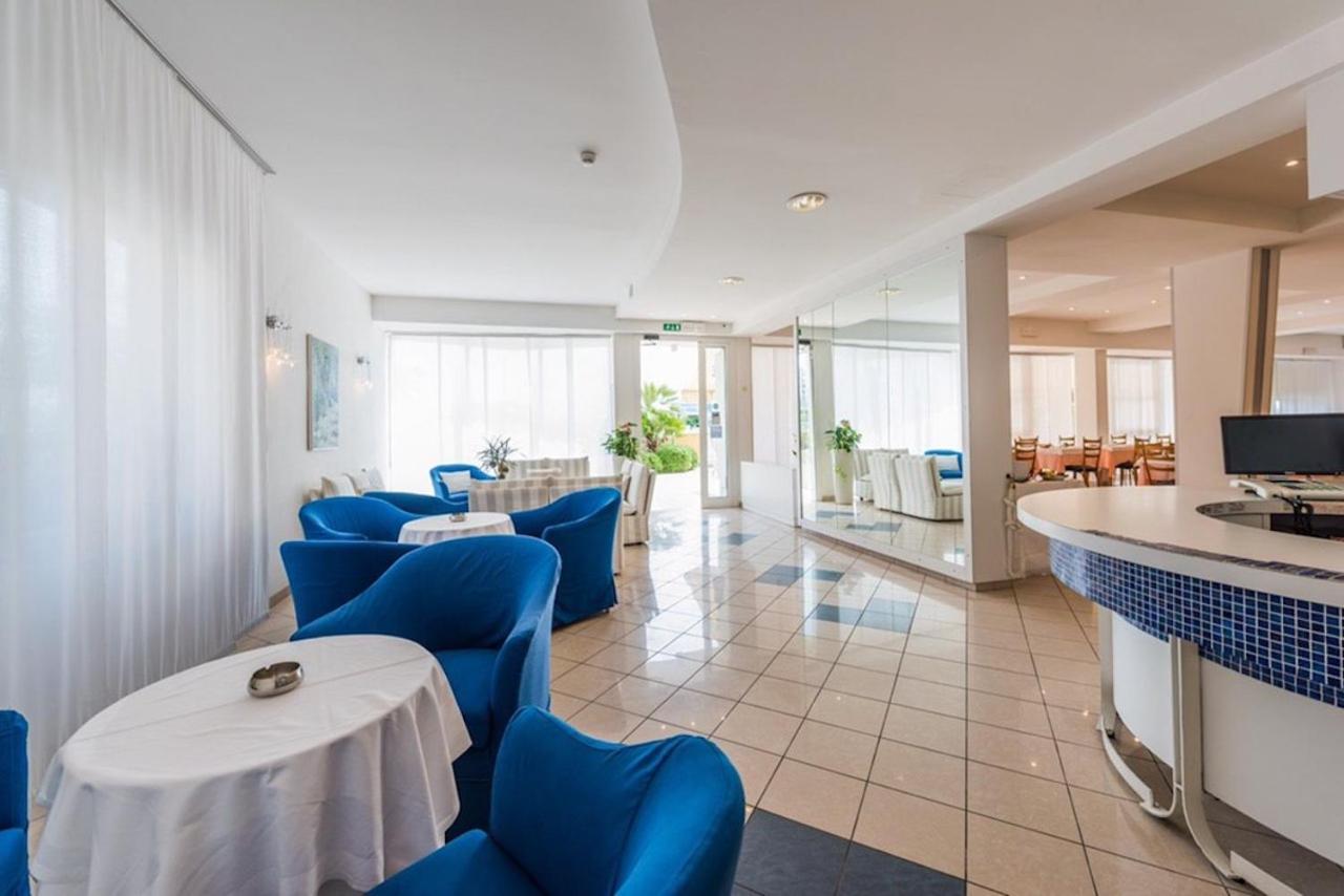 Hotel Alda Cervia Exterior photo